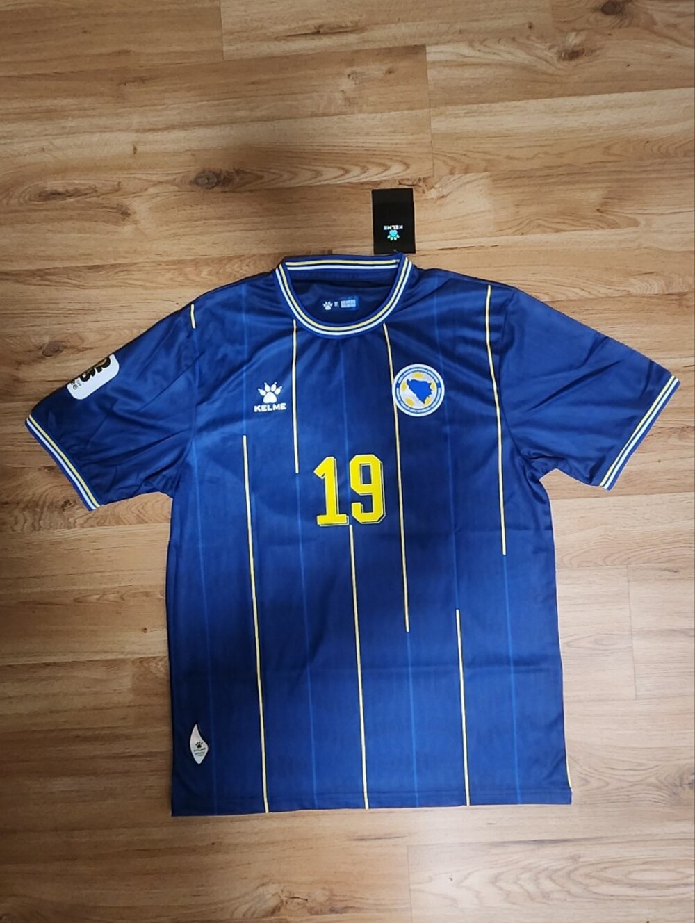 🇧🇦 Bosnia Alajbegovic Soccer Jersey S and XXL 🇧🇦 Bosna Dres